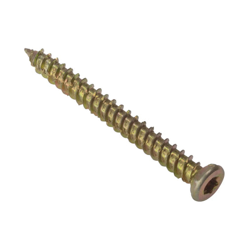 Concrete Frame Screw 7.5x152mm 10 Per Bag (D28)