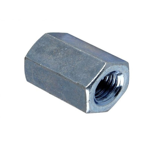 Connector Nut ZP M10 10 Per Bag (D26)