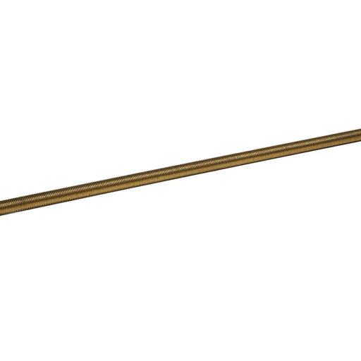 MetalMate Allthread M4x1m Brass Each