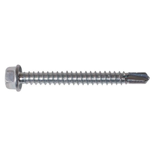 Self Drill Screw Light 5.5x38 No Washer DIN7504K Bx 100
