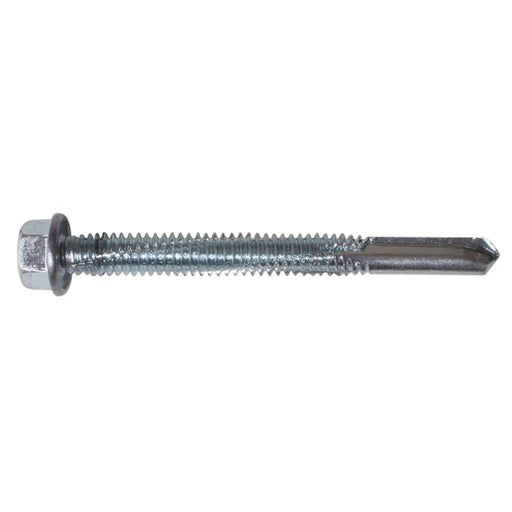Self Drill Screw Heavy 5.5x32 No Washer DIN7504K Bx 100