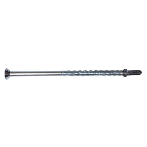 MetalMate Wing Drill 5.5x85 Timber To Steel H CSK Bx 100