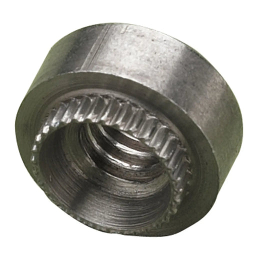 Hank Rivet Bush S/C M6x16G Round Mild Steel Bx 200