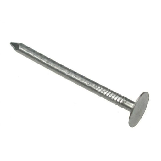 Alum Clout Nails 30x3.35mm 4kg Tub