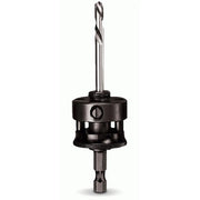 Starrett Arbor c/w Pilot Drill Each - 32-210mm holesaw - A10