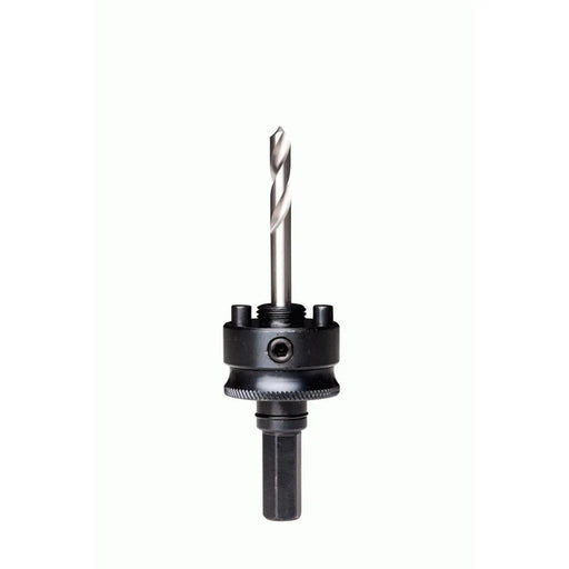 Starrett Arbor c/w Pilot Drill Each - 32-210mm holesaw - A2