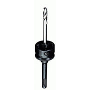 Starrett Arbor c/w Pilot Drill Each - 32-210mm holesaw - A2
