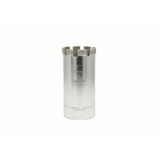 Starrett Holesaw Diamond Each - 25mm - 1" D100
