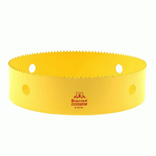 Starrett Holesaw Fast Cut Each - 177mm - 6 31/32"FCH0177