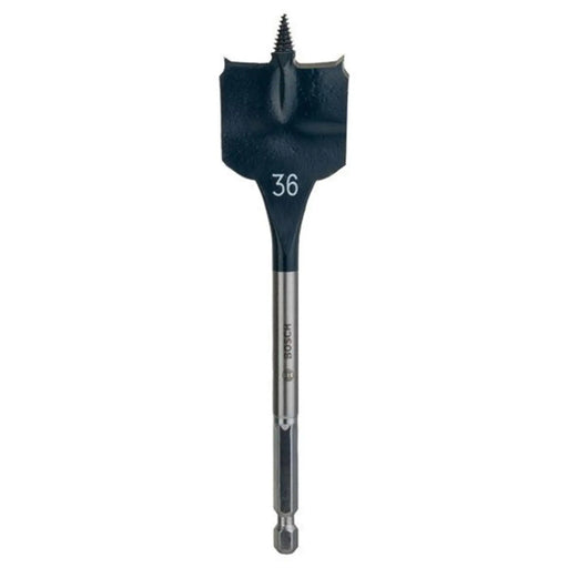 Bosch Flat Bit 36mm BT2608595500 Pk 1
