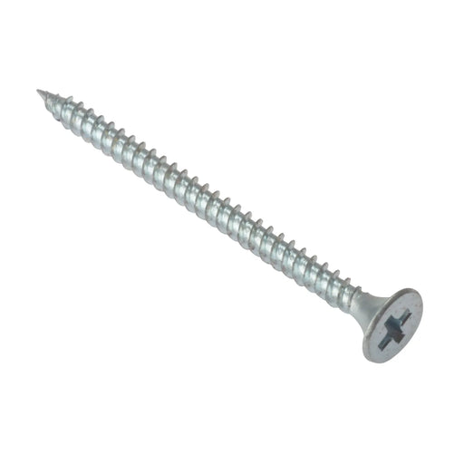 Drywall Screw ZP 4.8x125mm Bx 200 Fine Thread