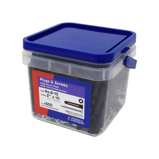 EXP4 x 250 + CSK210ZP x 250 500pcs per tub