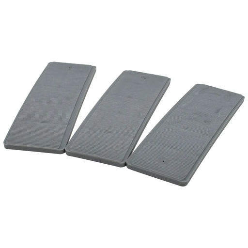 FF Flat Packers 100x32x4mm 1000 Per Bx Grey