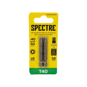 Spectre S2 Bits Per 2 (Carded) T27x25mm