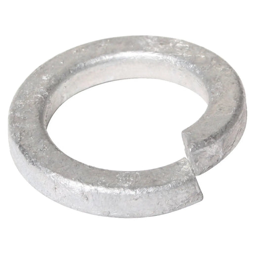 MetalMate Washer Galv 25um12mm Spring Sqr. Bx 1000