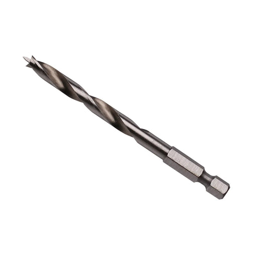 Wood Drill Quicklock Each 8.0x90mm