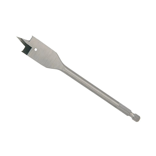 Flat Wood Bit Quicklock Each 36.0x152mm