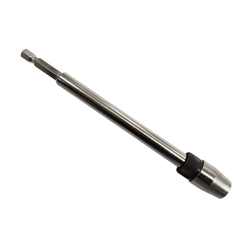 Flat Wood Bit Exten. Q/Lock Each 150mm