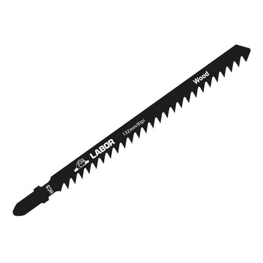 Uni HCS Jig Saw Blade Per 5 Wood Ref.T344D