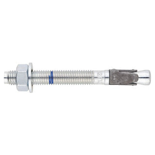 MasonMate Throughbolt M8x80 BZP ETA Option1 Bx 100