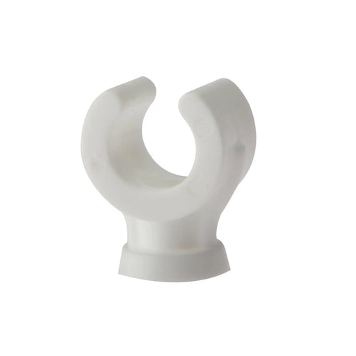 Pipe Clip Single Openclip 15mm Bx 100 P200