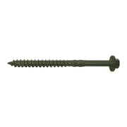 Spectre T/Fix Screw 6.3x125mm Tub 250 T17 Tip 1000hr Green