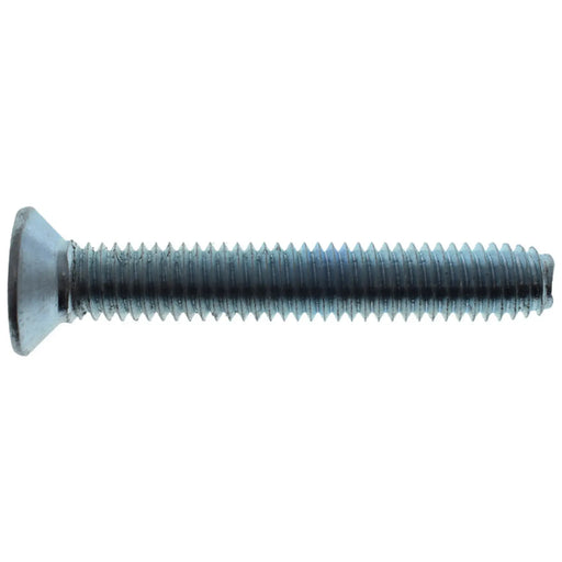 MetalMate Screw BZP M6x40 PZ Csk T.F.DIN7500M-Z Bx 500