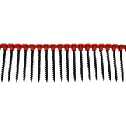 Drywall Screw Black 3.5x35mm Bx 1000 Coarse Collated Strip