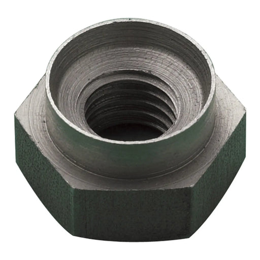 Hank Rivet Bush S/C M8x12G Hex Mild Steel Bx 100
