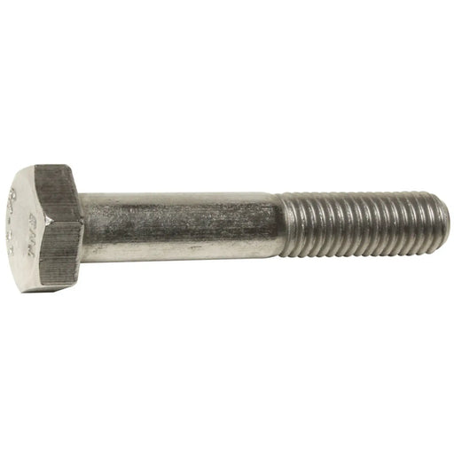 Metalmate HT Bolt BZP M16x60 Gr10.9 DIN931 Bx 25