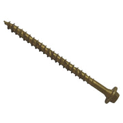 F/Fast Hex Head Torx 7.0x125mm Bx 50 eTech Tan 2000hrs