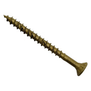 F/Fast Countersunk TX 7.0x95mm Bx 50 eTech Tan 2000hrs