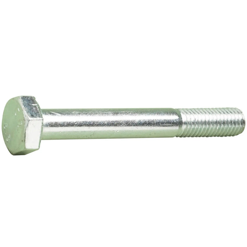 Metalmate HT Bolt BZP M24x220 Gr8.8 DIN931/ISO4014 Bx 5