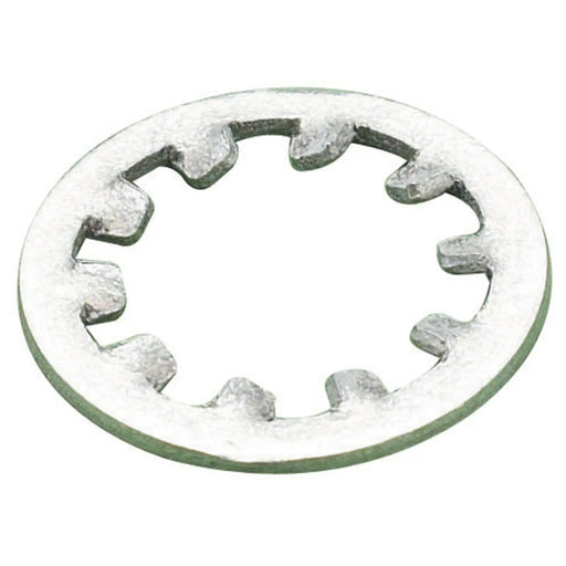 MetalMate Washer BZP 14mm Int Lock O/TDIN6797 Bx 500