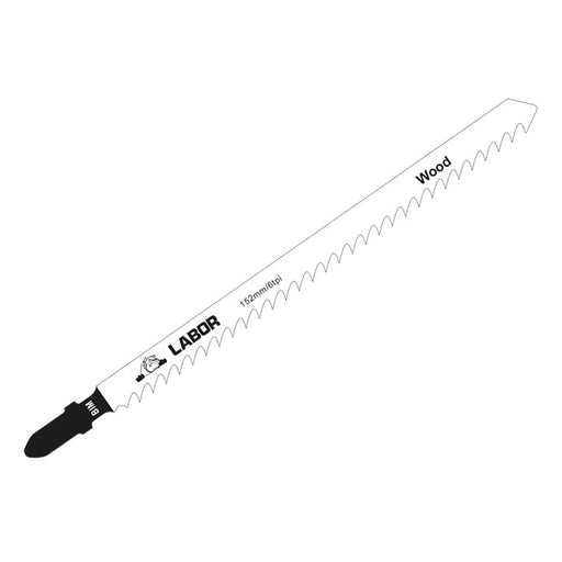 Uni BiM Jig Saw Blade Per 5 Hardwood Ref.T344DF