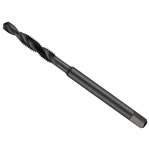 Dormer Drill/Tap M12x1.75mm HSS Combi Steam Tempered Per 1