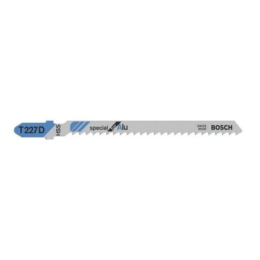 Bosch JigsawBlade Special Alu BTT227D Pk 5