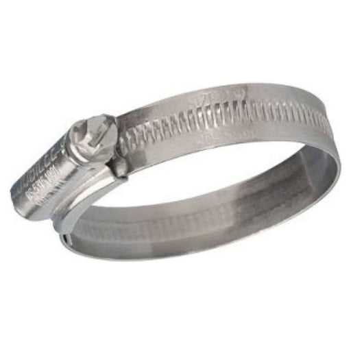 Jubilee Clip A2SS Size 7 A2 STD304 135, 165 Each