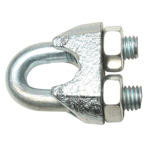 MetalMate Wire Rope Grip 1/4 Galv Each