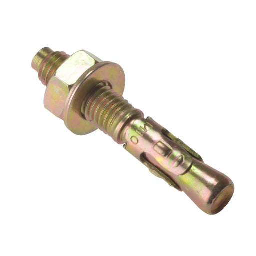 Through Bolt M12x80 5 Per Bag (D27)