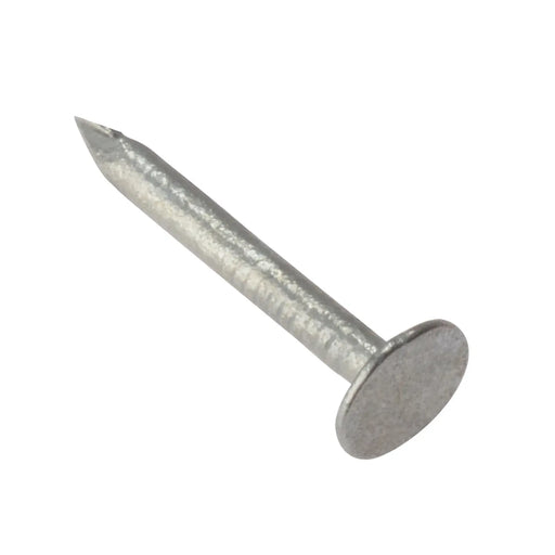 Clout Nail Galv 2.65x40mm 500gm Bag (D2)