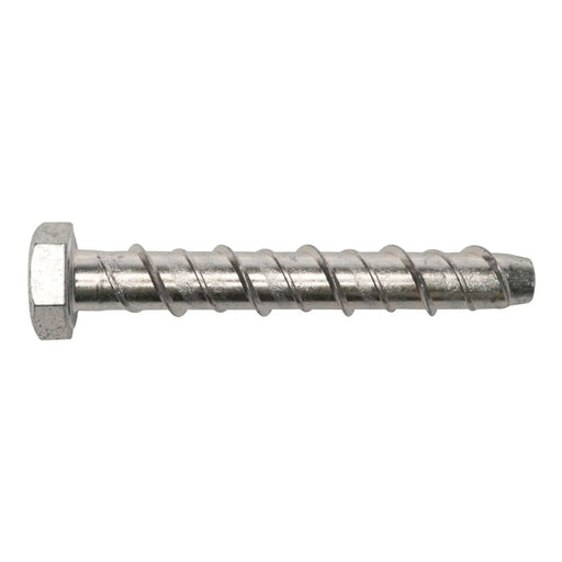 Serbolt Concrete Bolt M12x150 BZP Bx 5