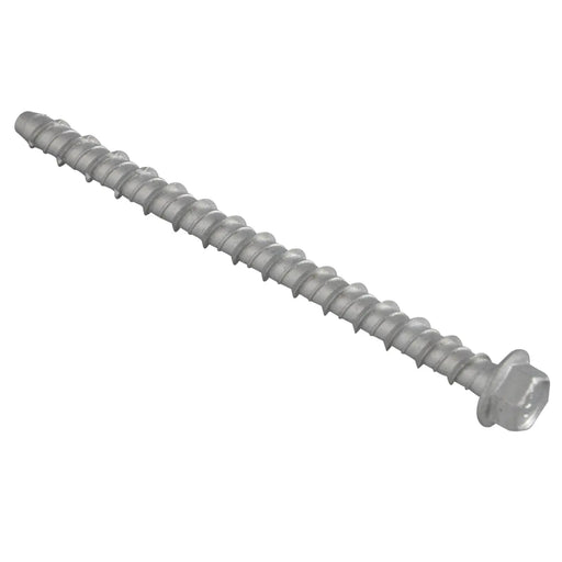 Lightning Bolt M6x150 Bx 100 Hex/Flange Head