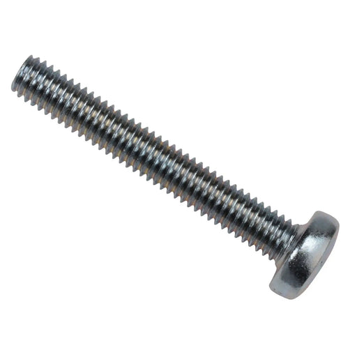 ForgePack Machine Screw Pan Hd 20 per Pk M5x12 (S)