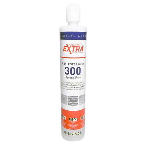 MasonMate Resin 300ml ChubPk Each