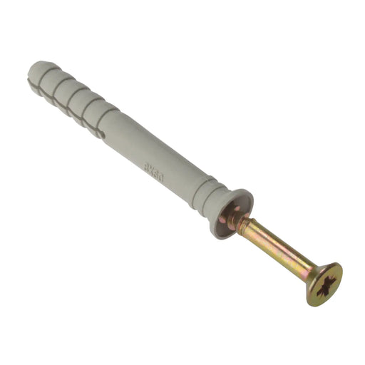 Hammer Fixing M10x100mm Bx 100