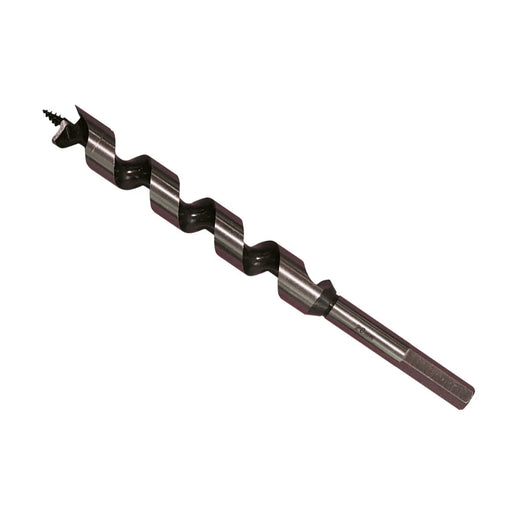 Auger Wood Bit No-Axis Hex. Each 30.0x155/230mm