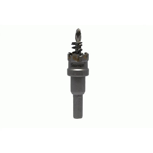 Starrett Holesaw TCT for St/St Each - 22mm - 7/8" SM22