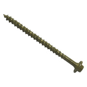 F/Fast Hex Head Torx 7.0x87mm Bx 50 eTech Green 2000hrs
