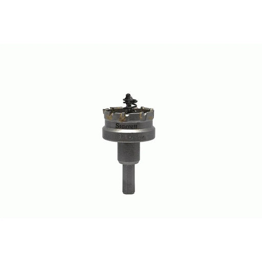 Starrett Holesaw TCT for St/St Each - 40mm - 1 9/16" SM40